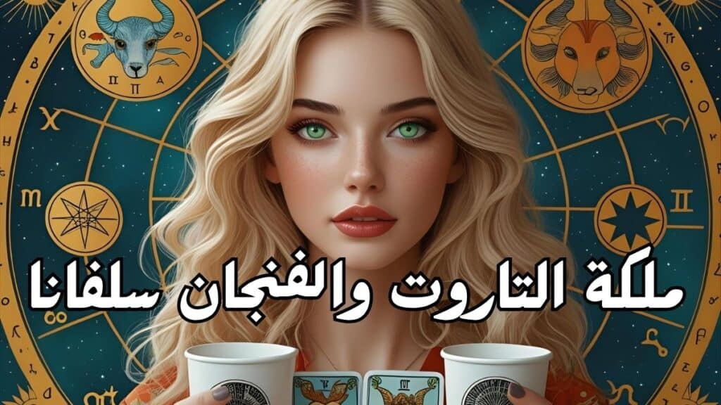 كيف تعرف مصيرك العاطفي؟ اكتشف إجابات عن رجوع الحبيب، المال، السفر والزواج مع سلفانا